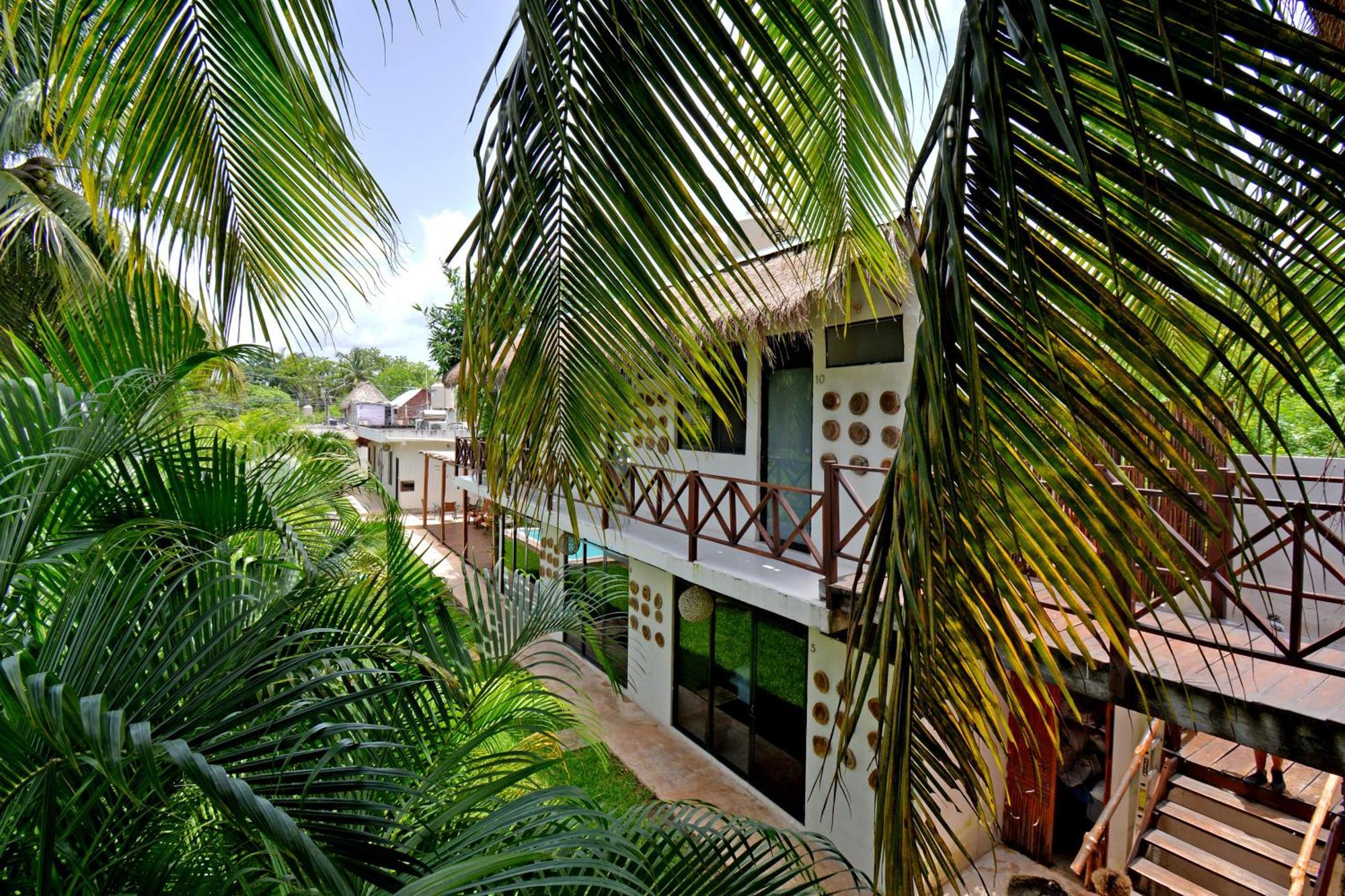Casa Delia Hotel Bacalar Exterior foto