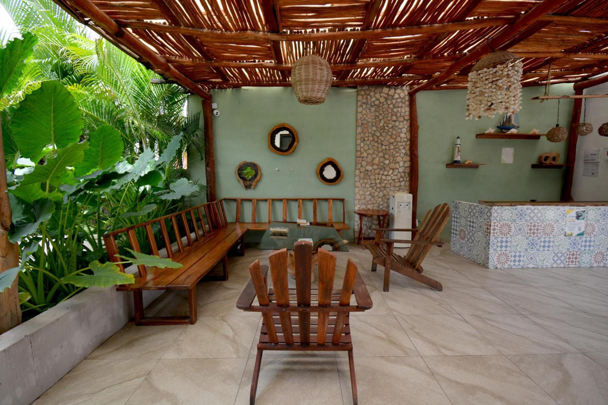 Casa Delia Hotel Bacalar Exterior foto