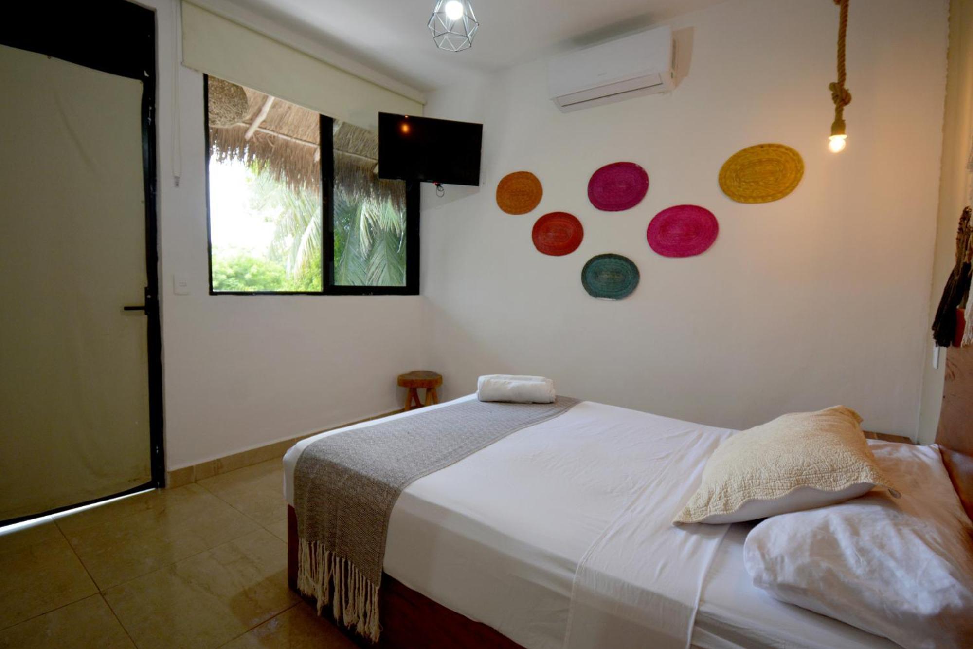 Casa Delia Hotel Bacalar Exterior foto