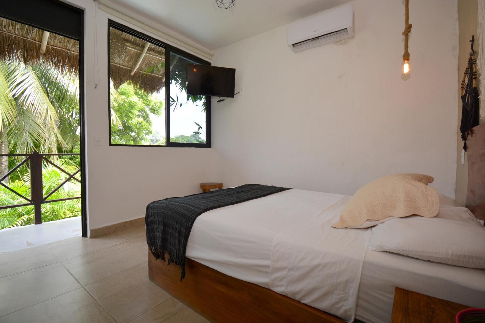 Casa Delia Hotel Bacalar Exterior foto