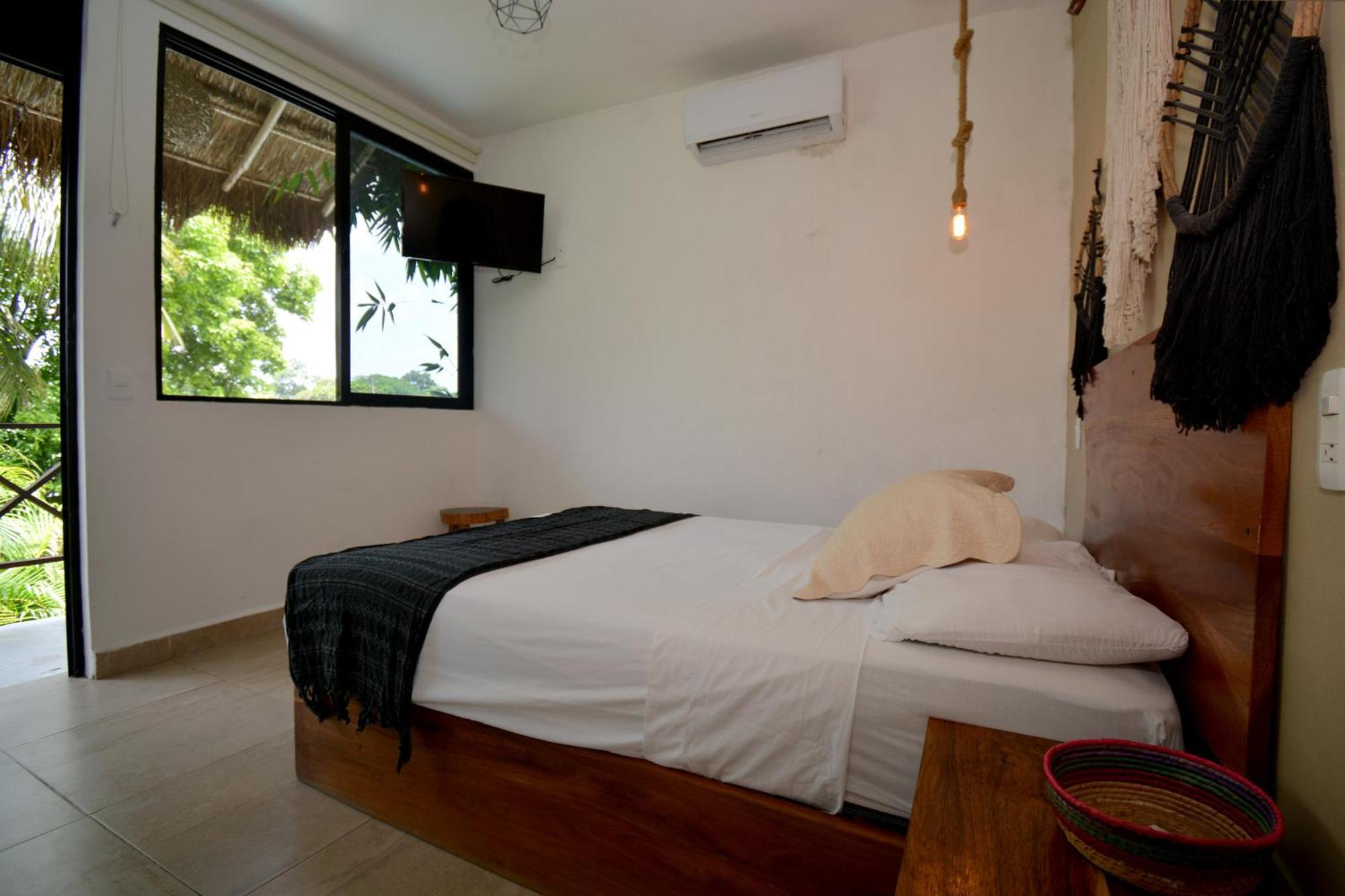 Casa Delia Hotel Bacalar Exterior foto