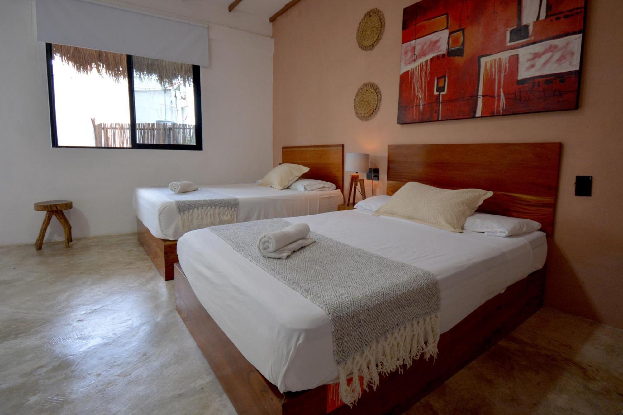Casa Delia Hotel Bacalar Exterior foto