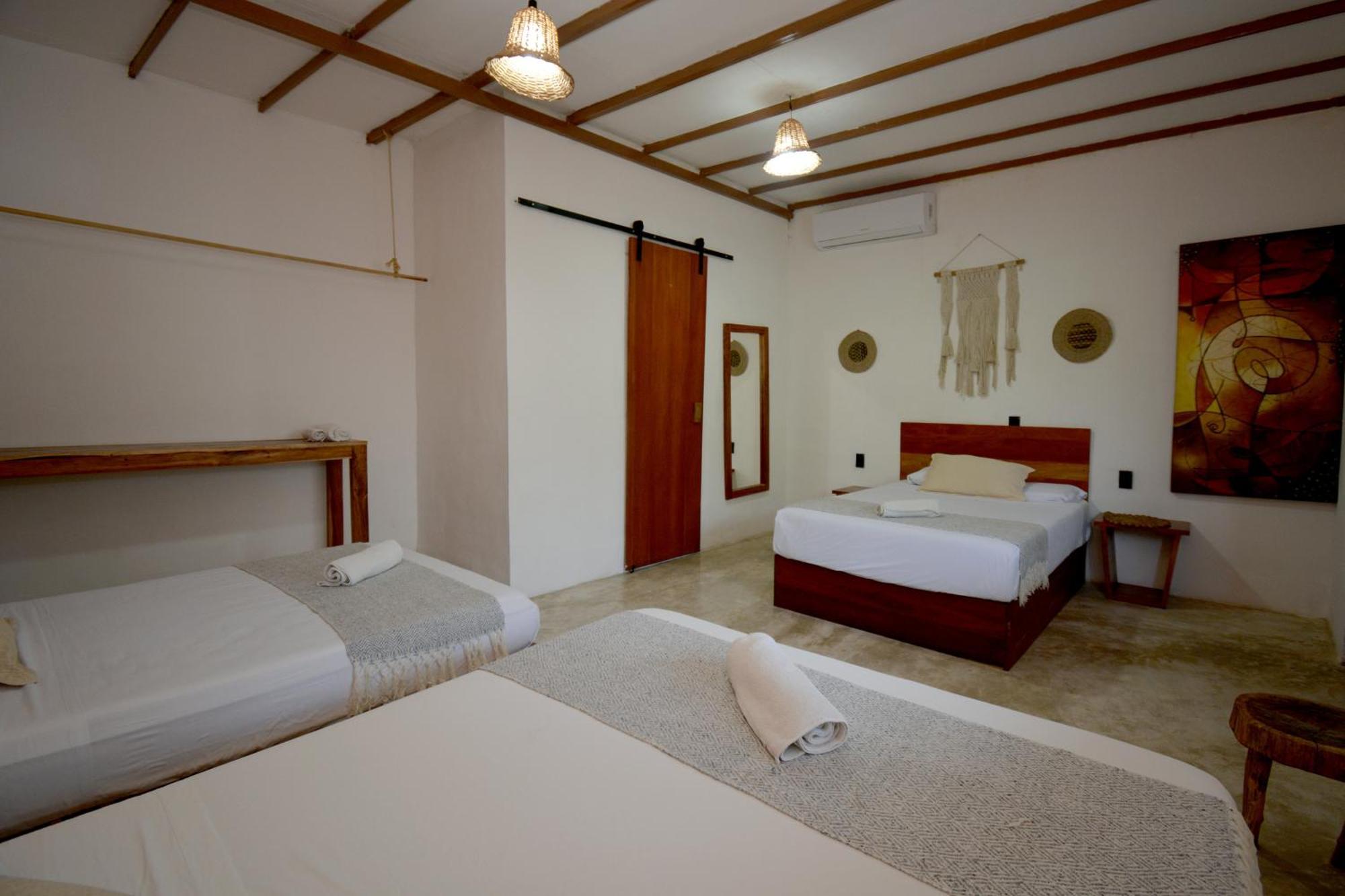 Casa Delia Hotel Bacalar Exterior foto