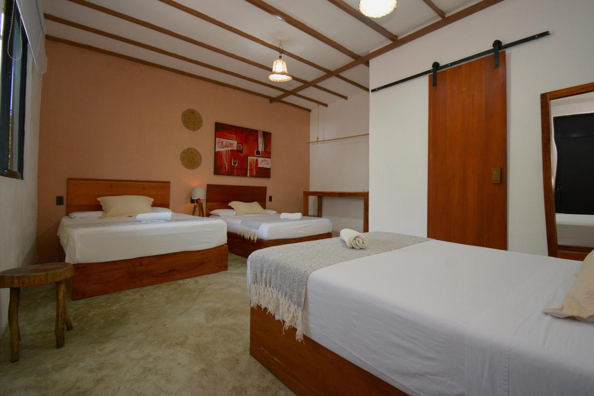 Casa Delia Hotel Bacalar Exterior foto