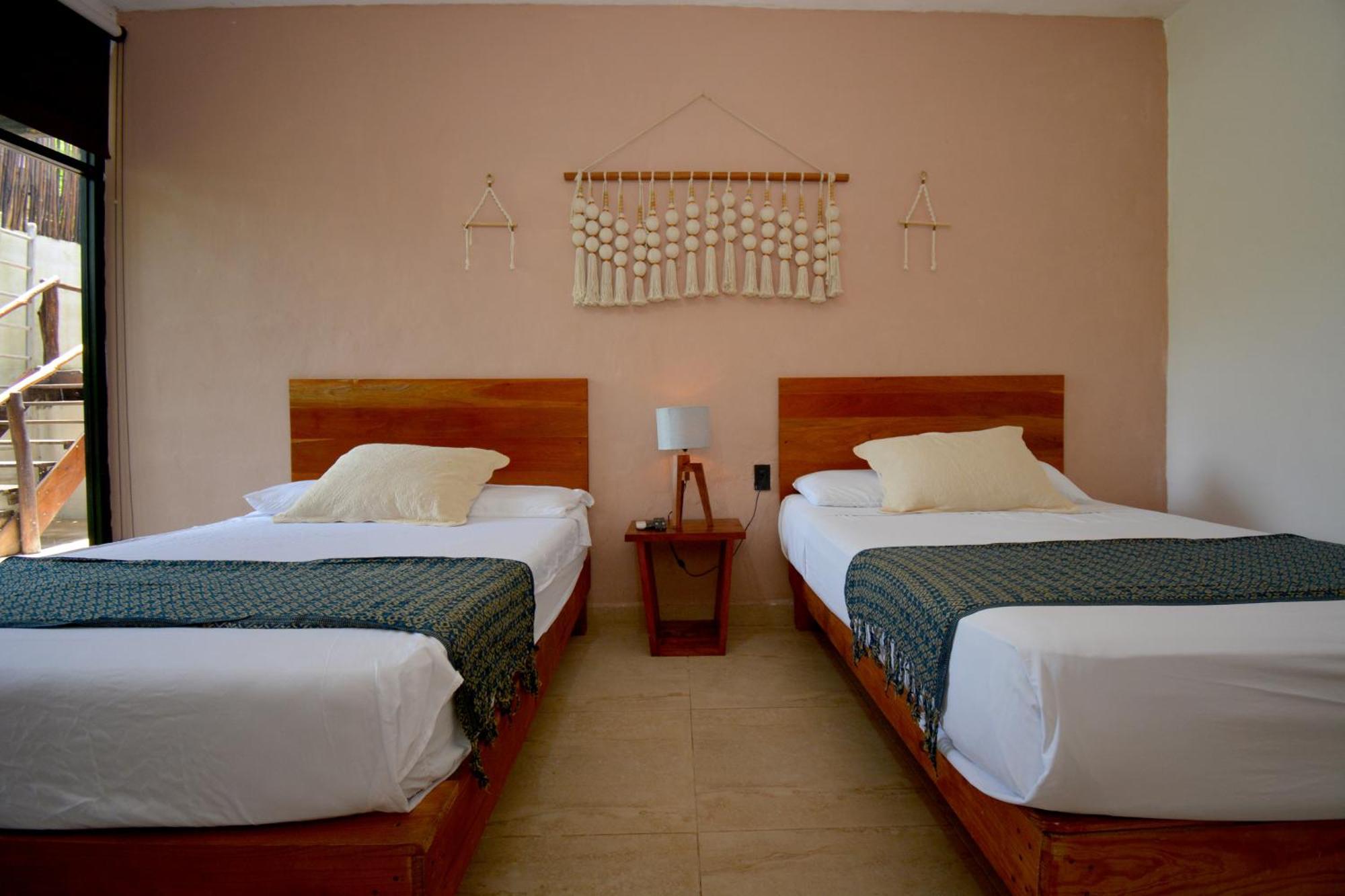 Casa Delia Hotel Bacalar Exterior foto