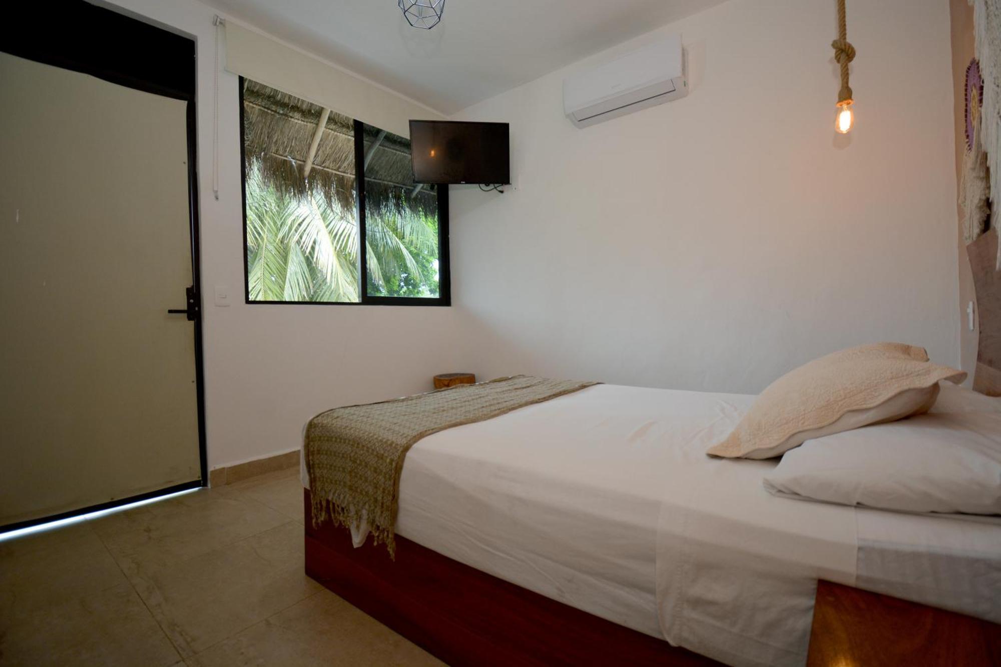 Casa Delia Hotel Bacalar Exterior foto