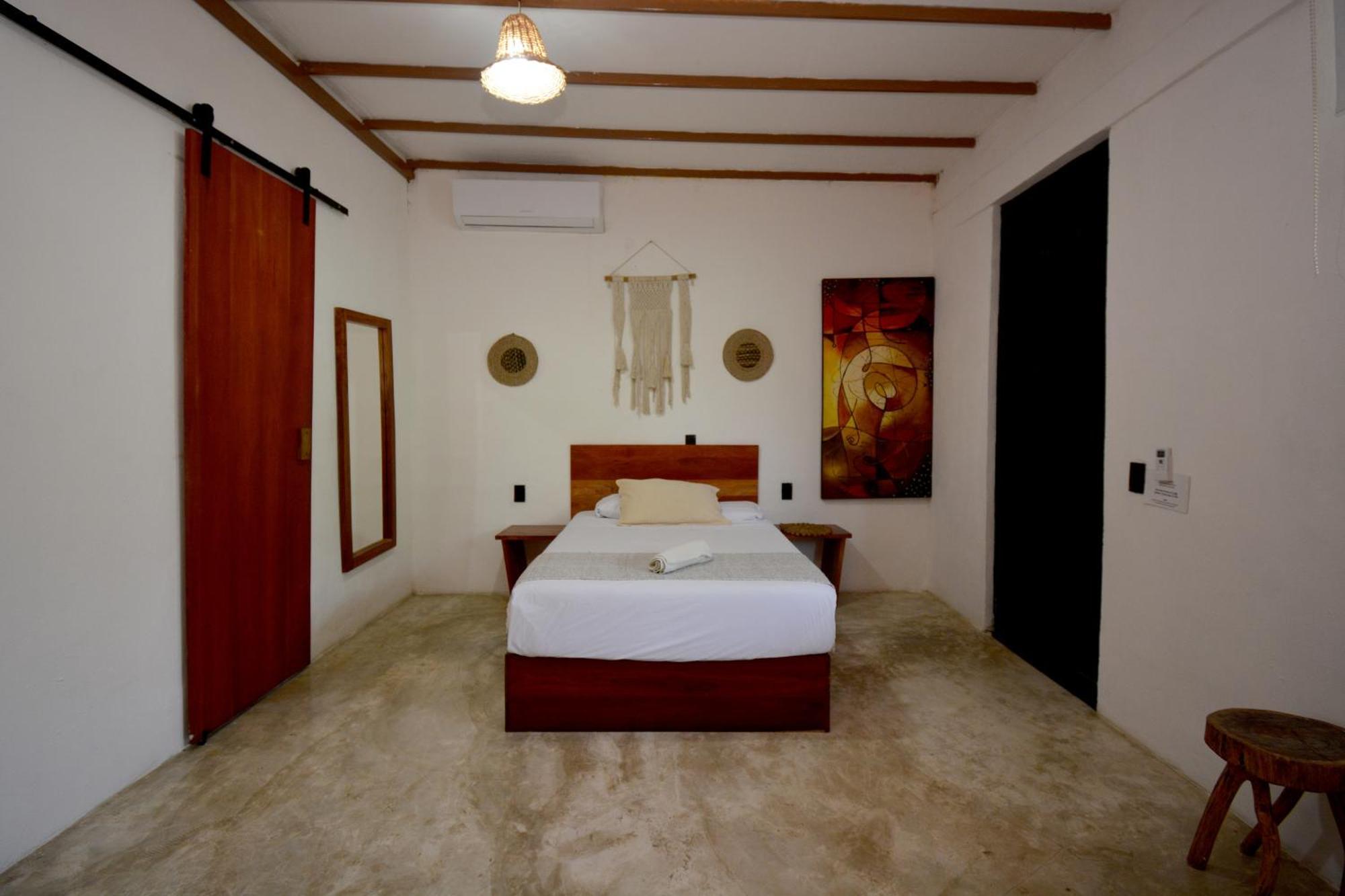 Casa Delia Hotel Bacalar Exterior foto