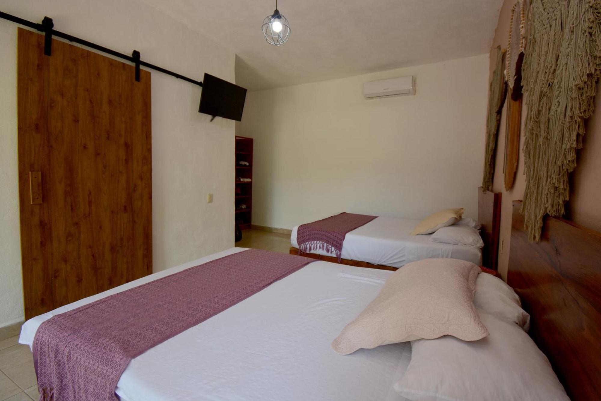 Casa Delia Hotel Bacalar Exterior foto