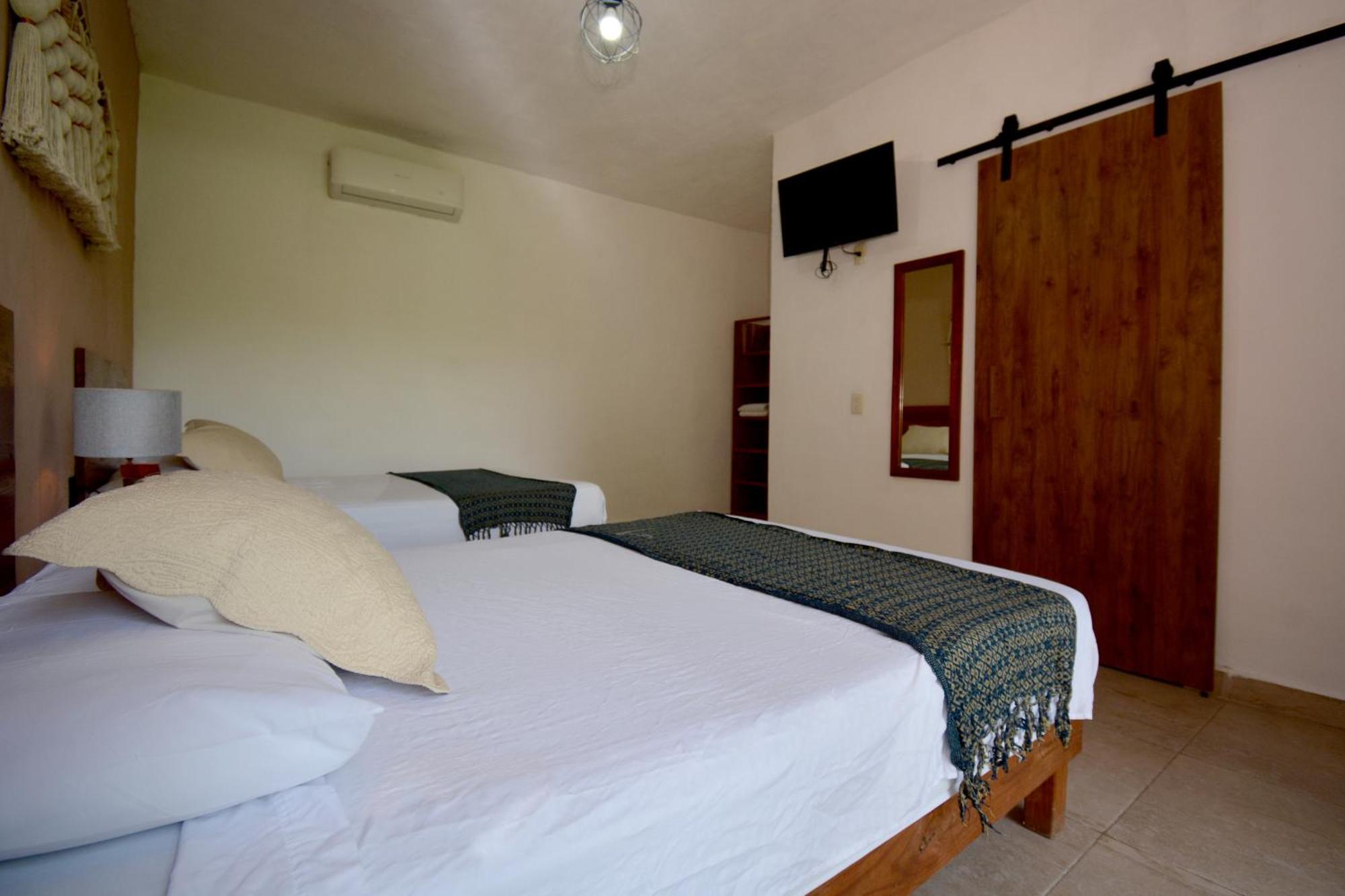 Casa Delia Hotel Bacalar Exterior foto