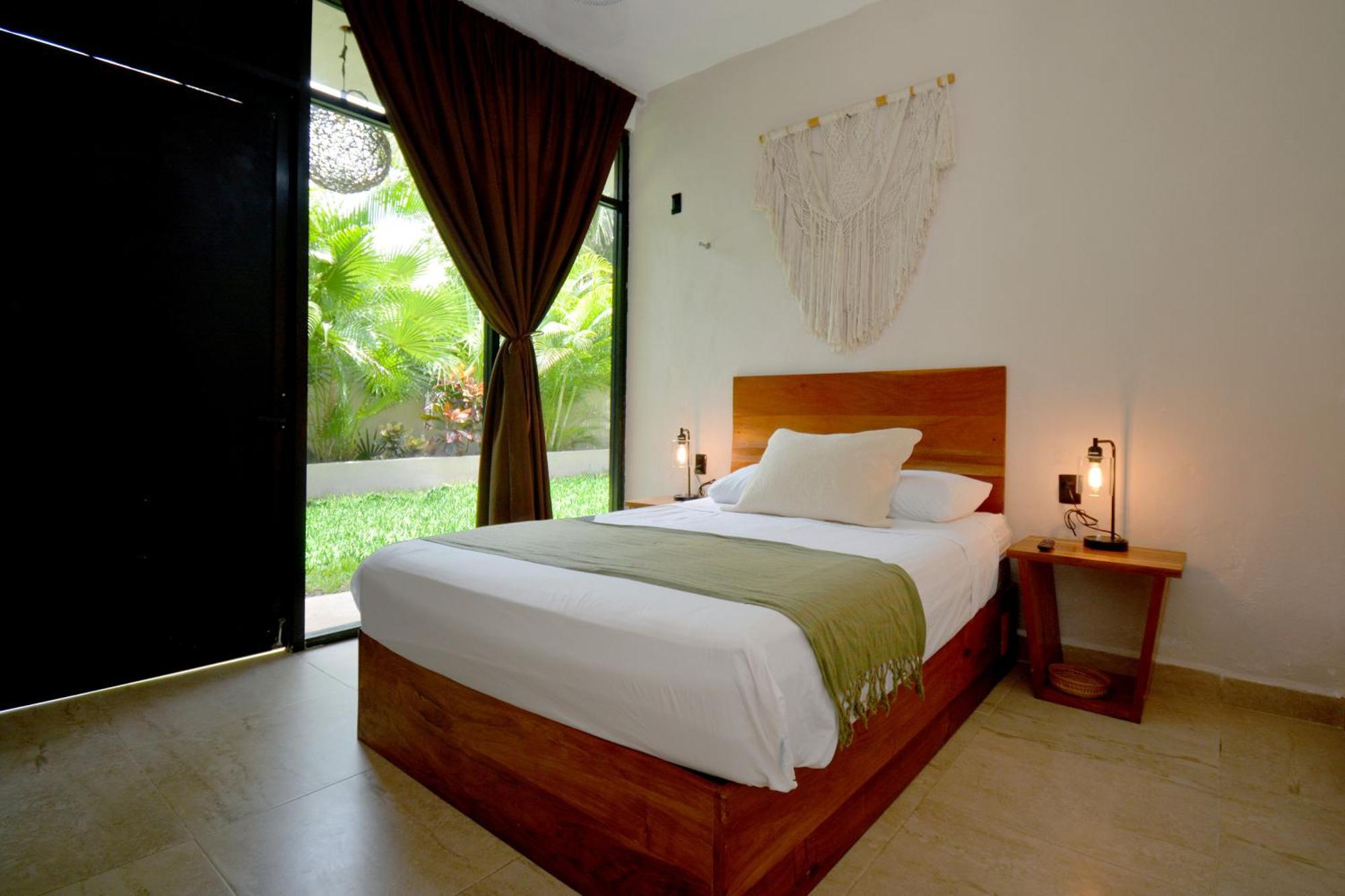 Casa Delia Hotel Bacalar Exterior foto