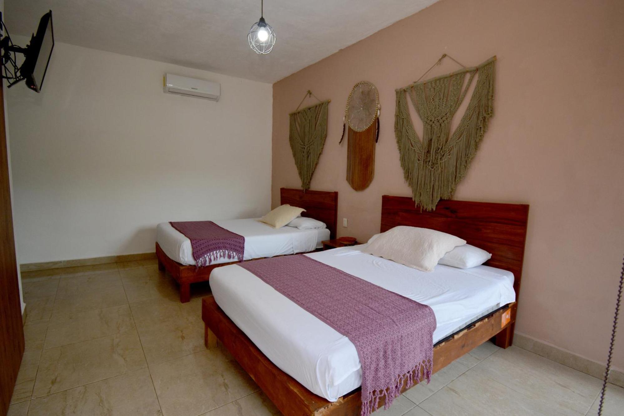 Casa Delia Hotel Bacalar Exterior foto