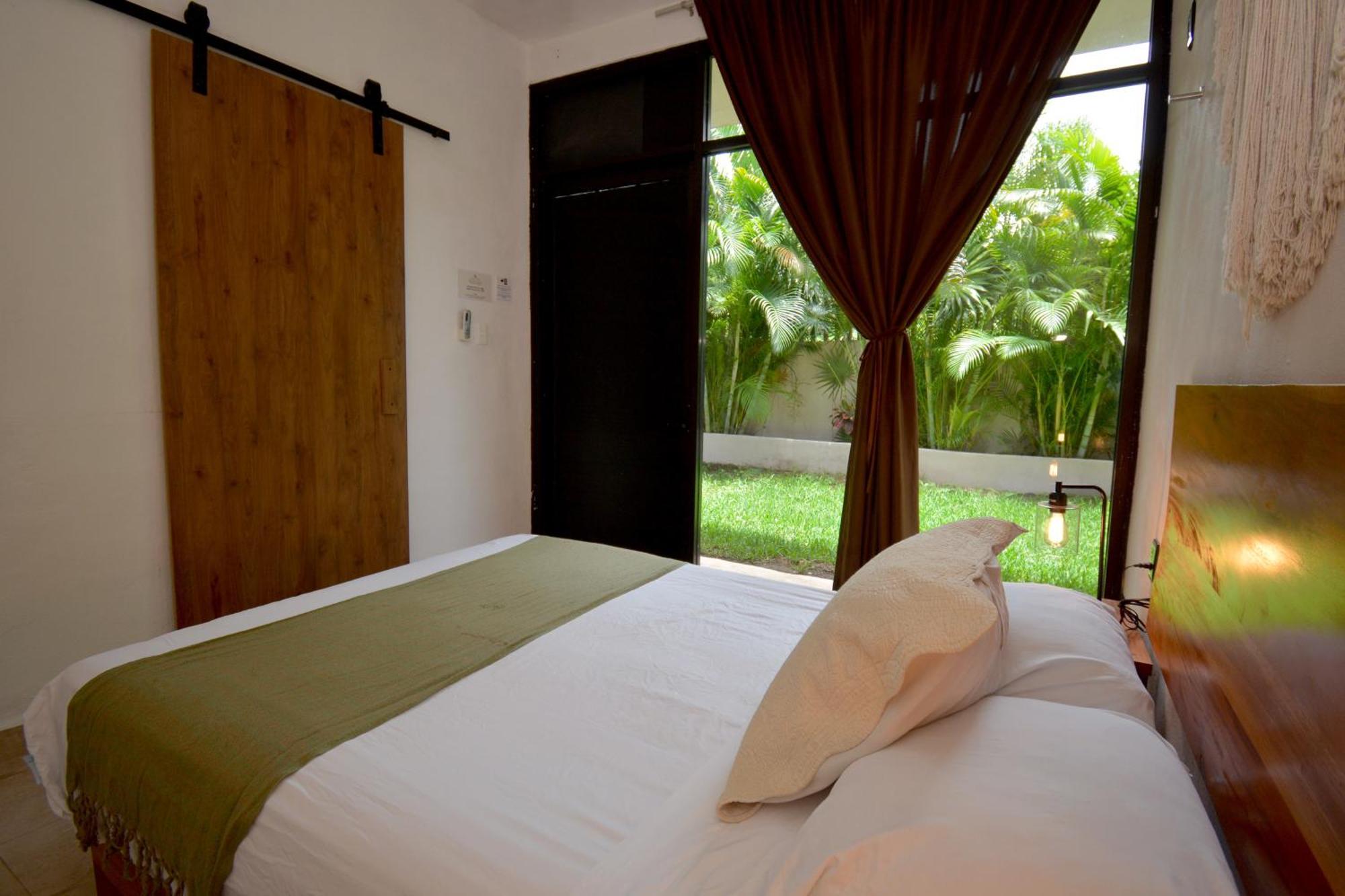 Casa Delia Hotel Bacalar Exterior foto