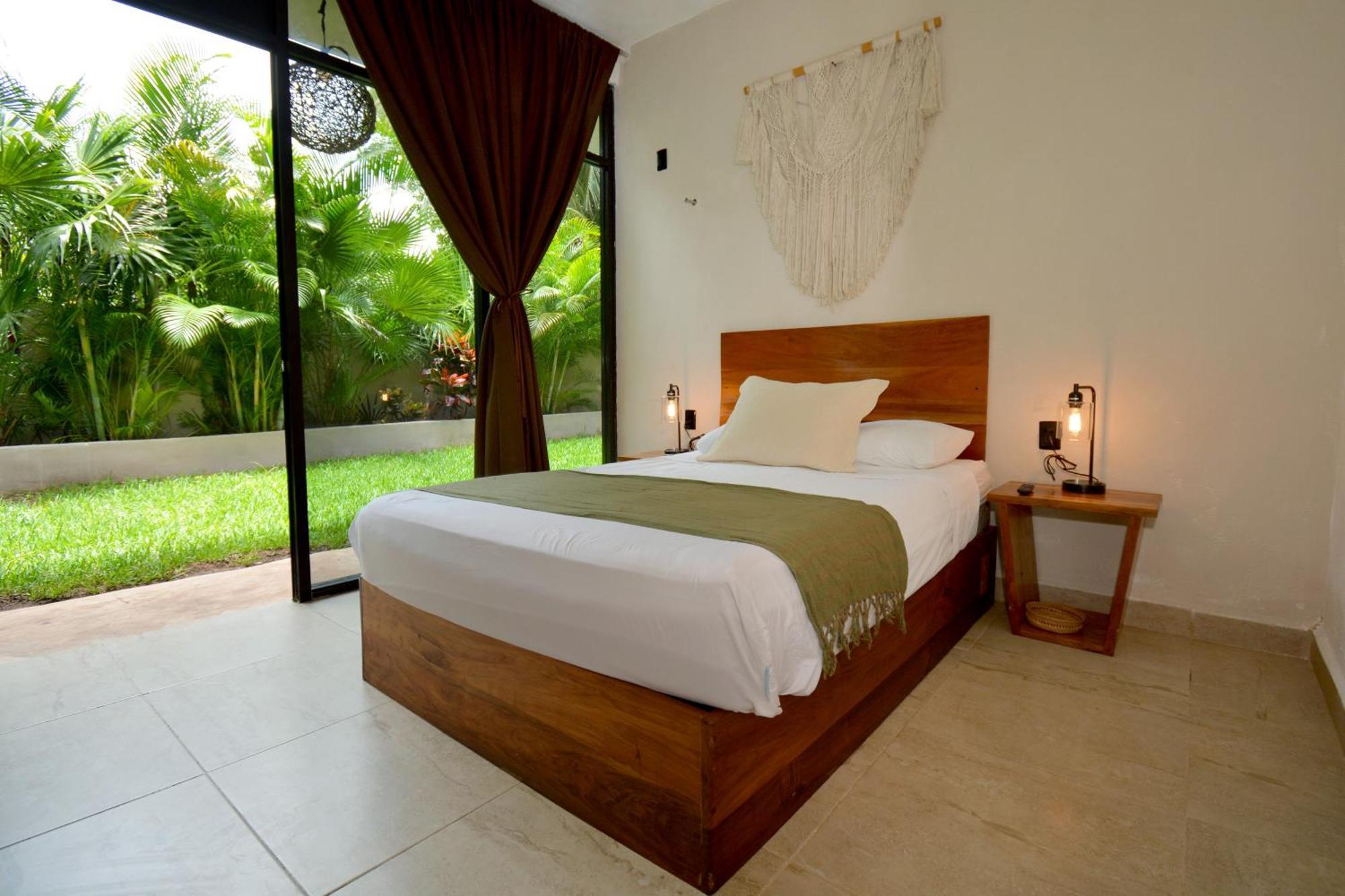 Casa Delia Hotel Bacalar Exterior foto