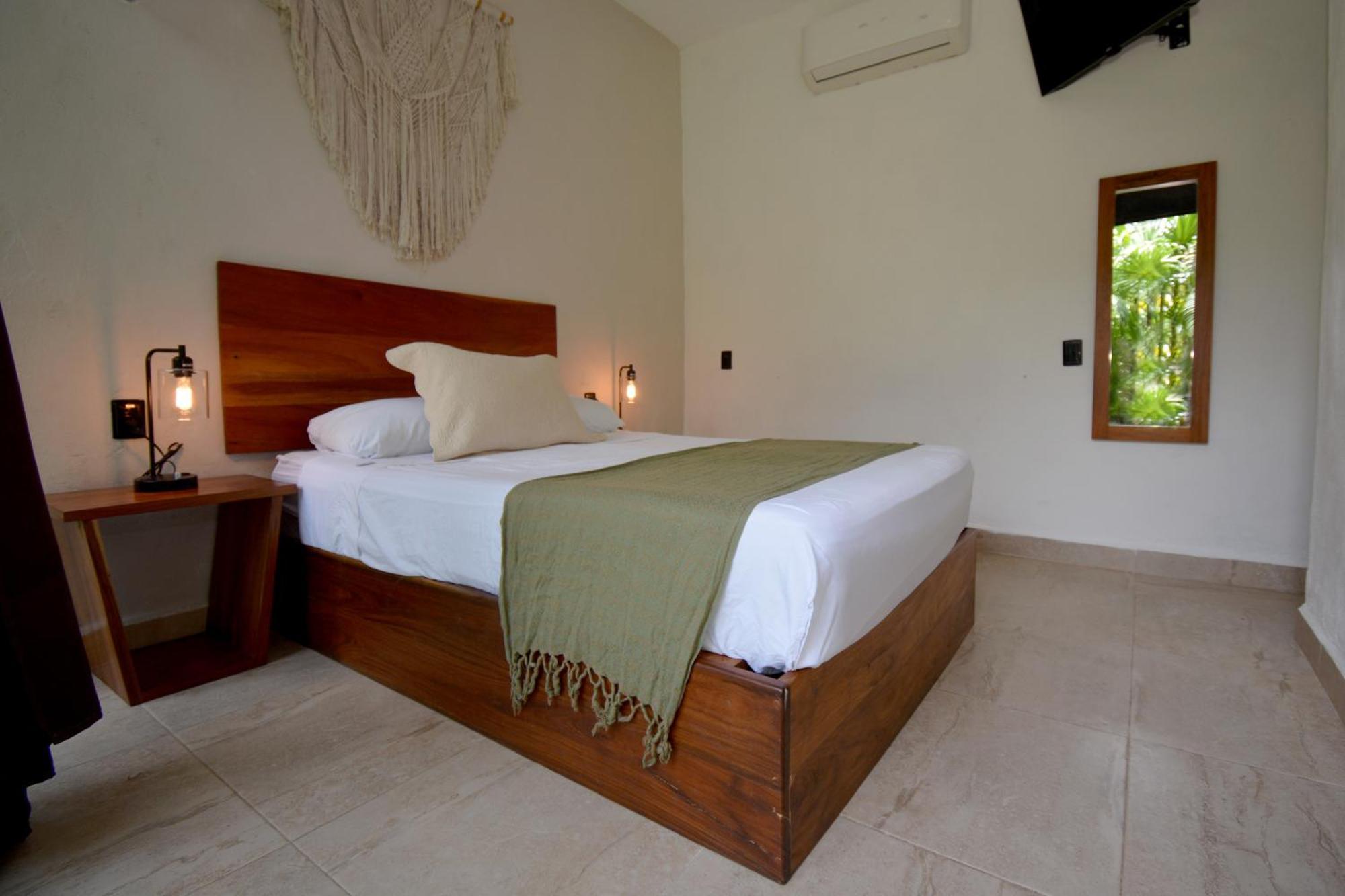 Casa Delia Hotel Bacalar Exterior foto